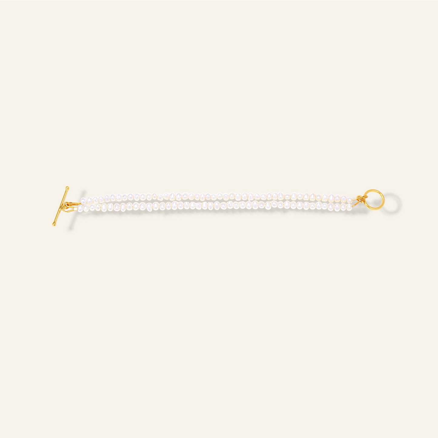 Pearl bracelet