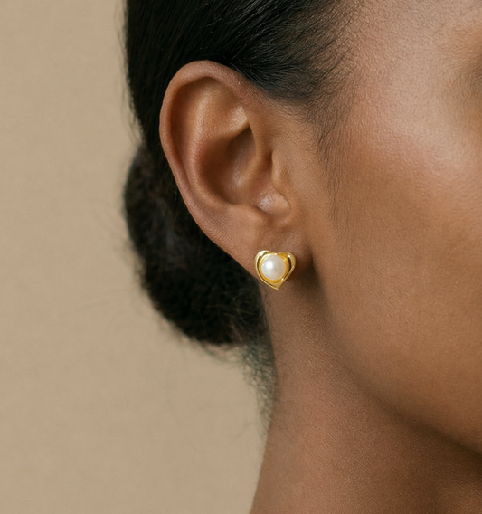 pearl studs in melbourne