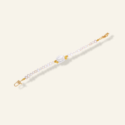 pearl bracelet 