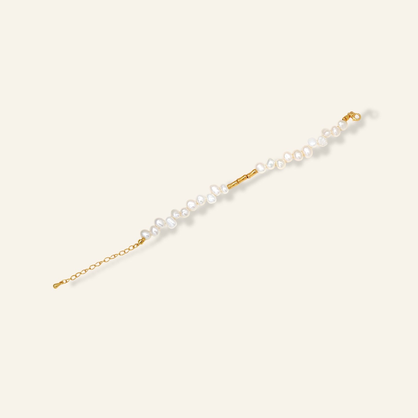 Pearl bracelet 