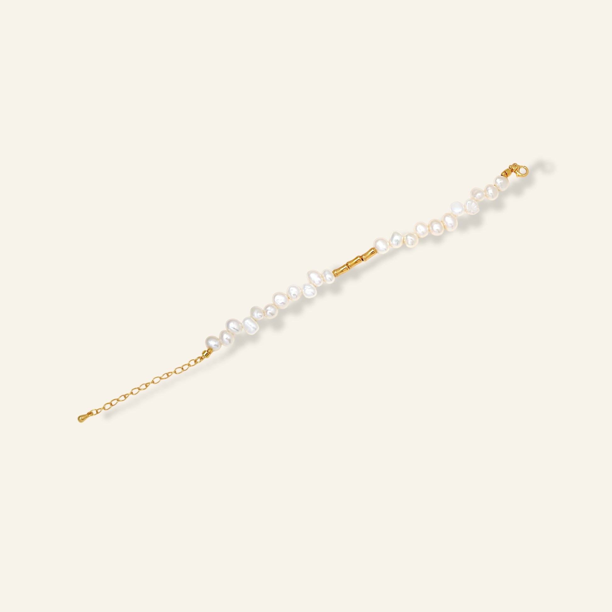 Pearl bracelet 