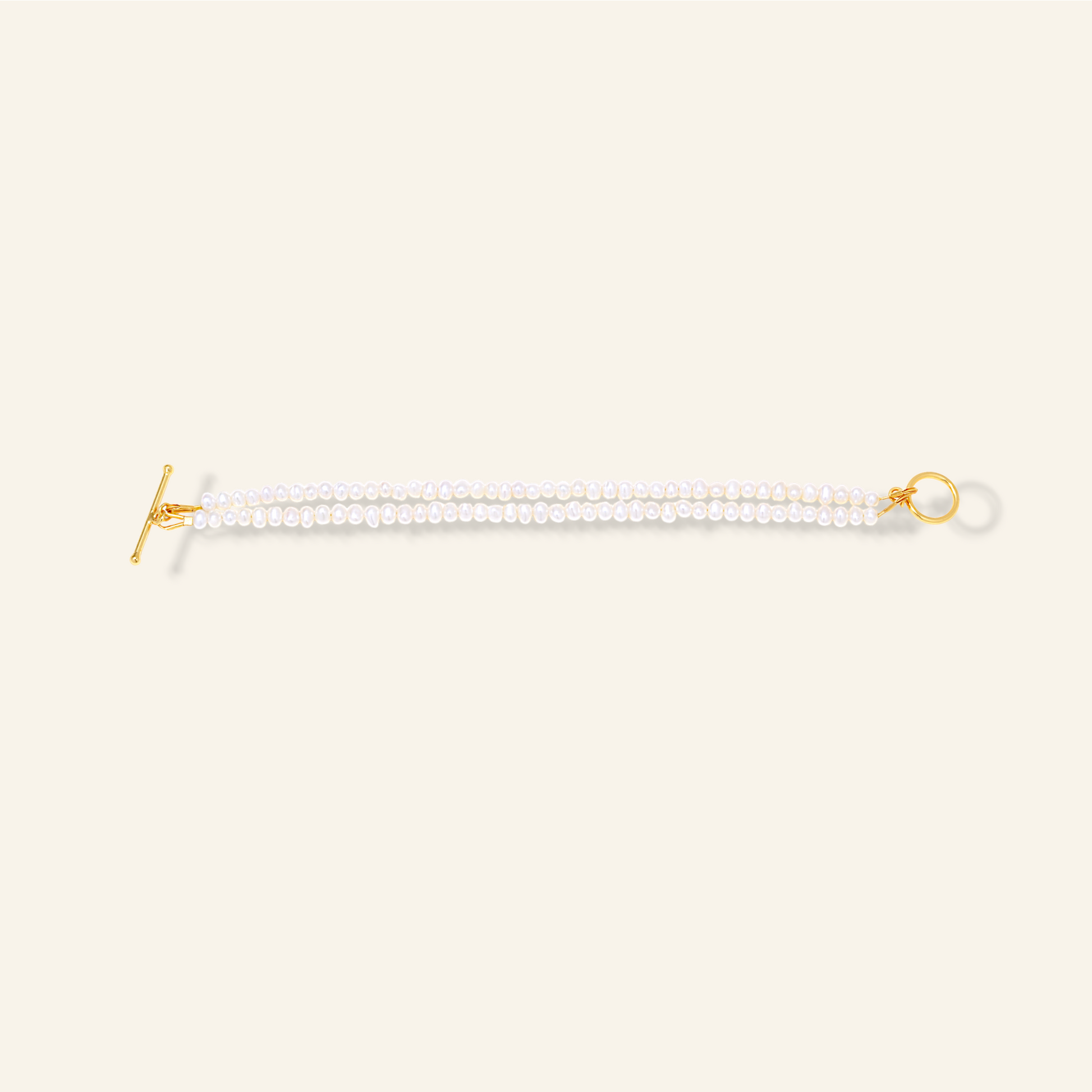 Pearl bracelet 