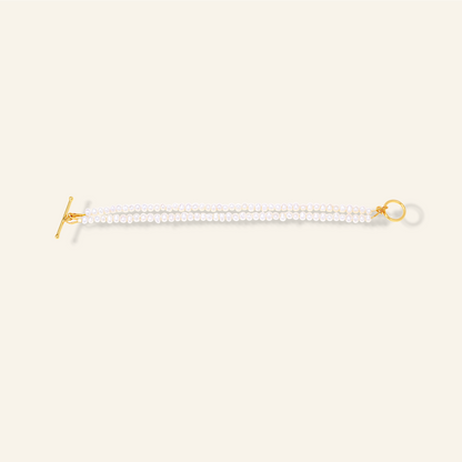 Pearl bracelet 