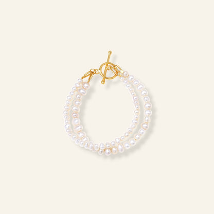 Pearl bracelet