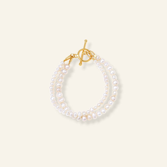 Pearl bracelet