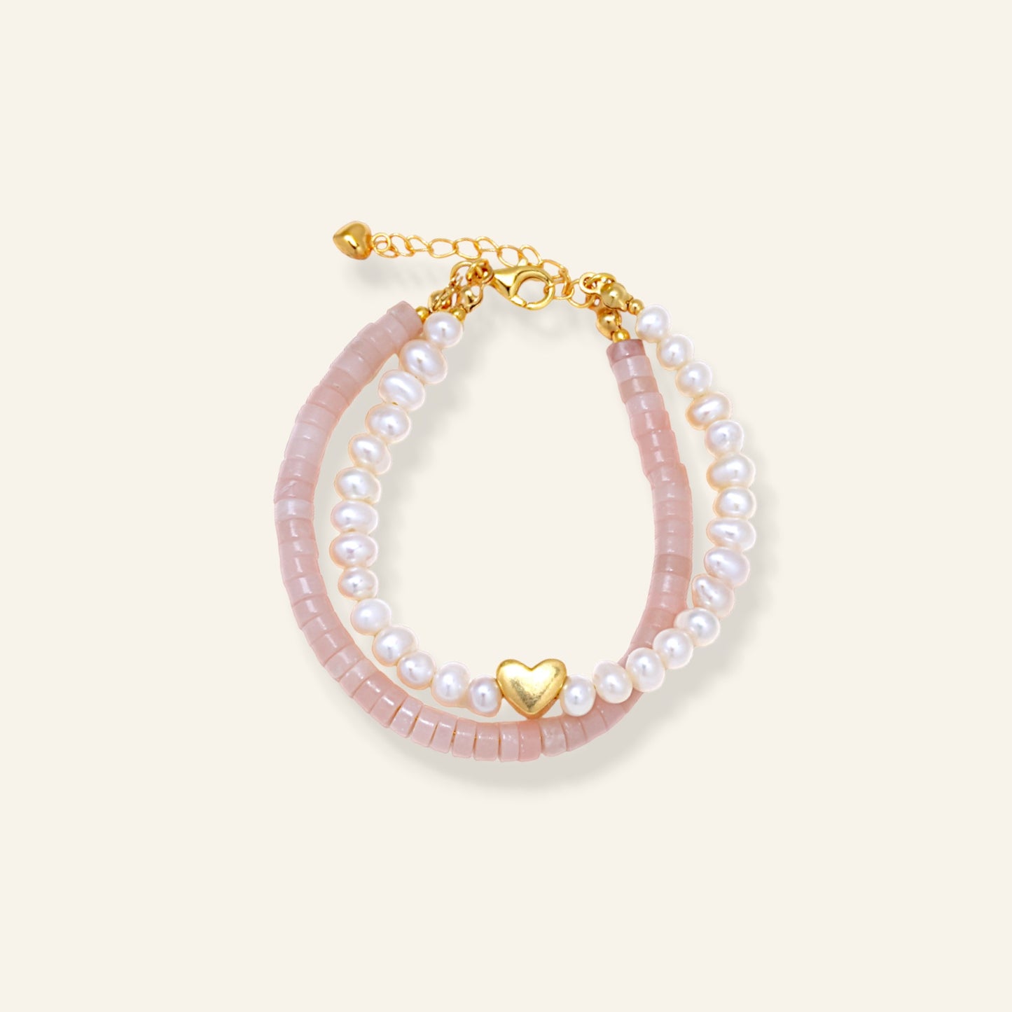 opal pearl bracelet
