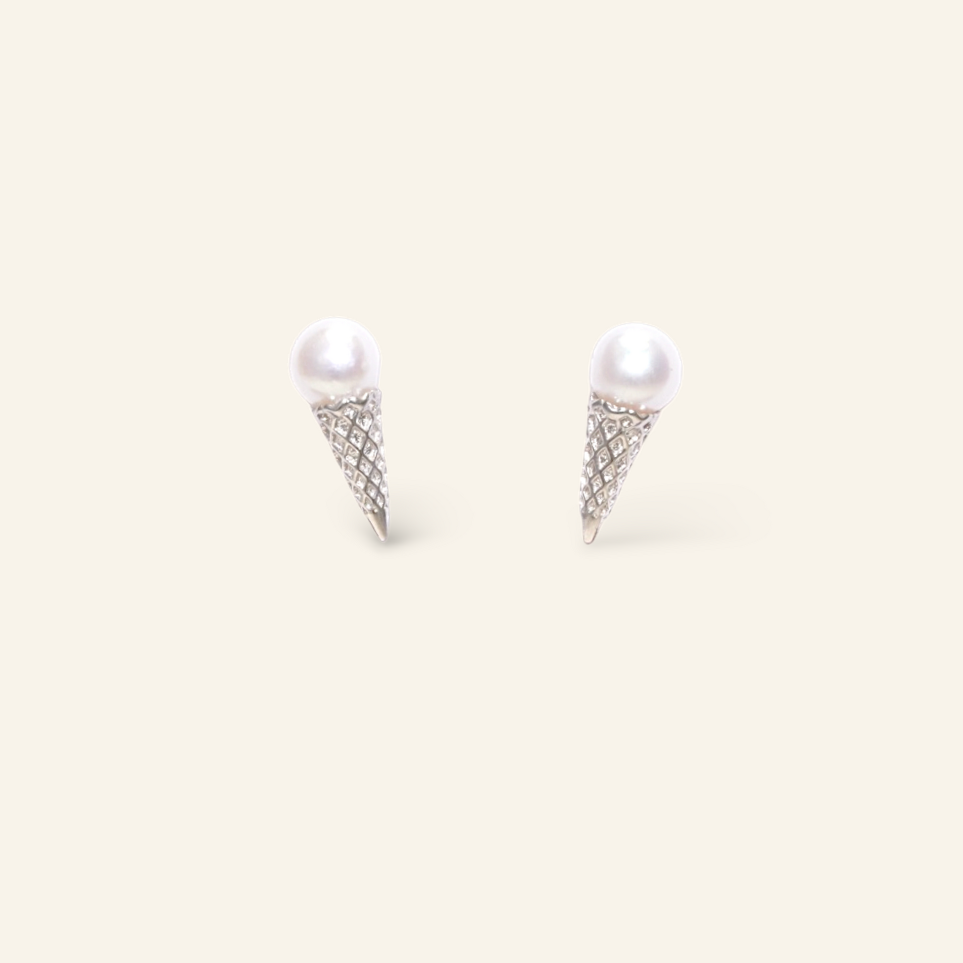  pearl earrings