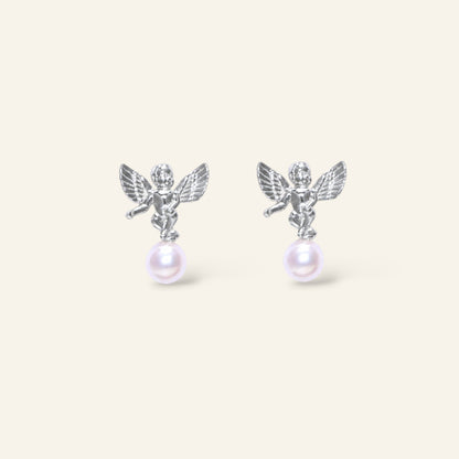 freshwater pearl studs in melbourne