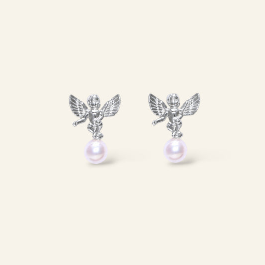 freshwater pearl studs in melbourne