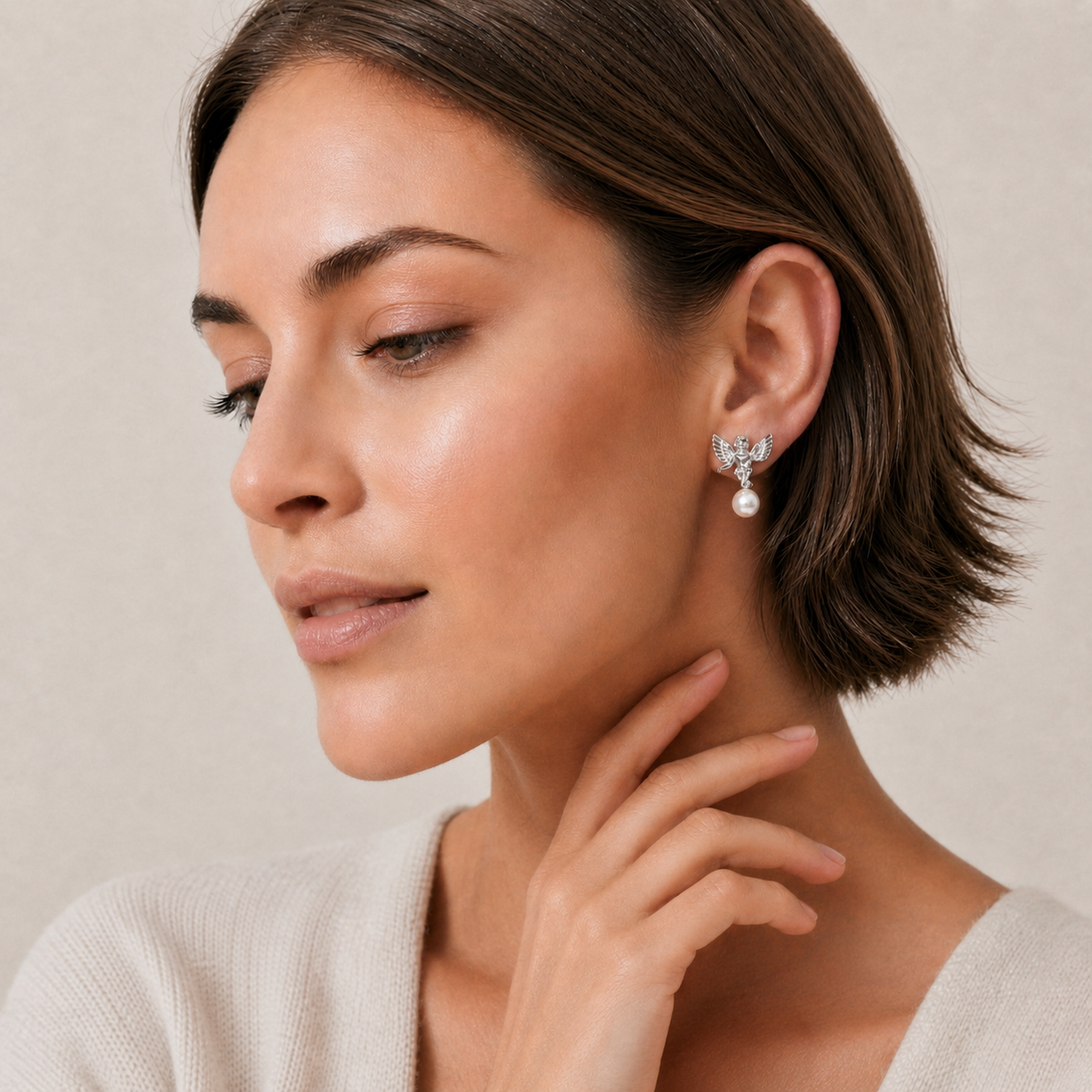 pearl earrings in australia