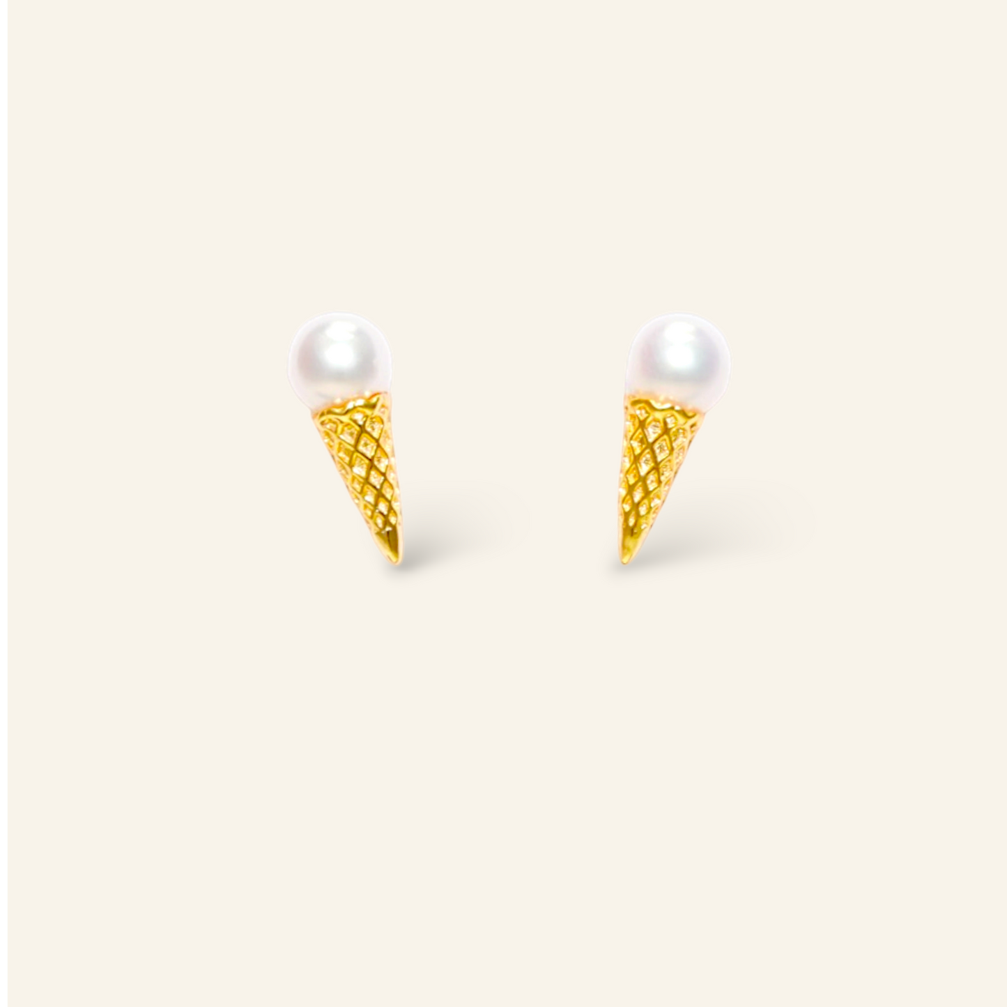 pearl studs