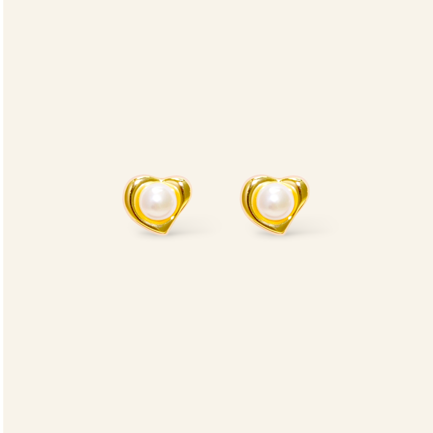 freshwater pearl studs