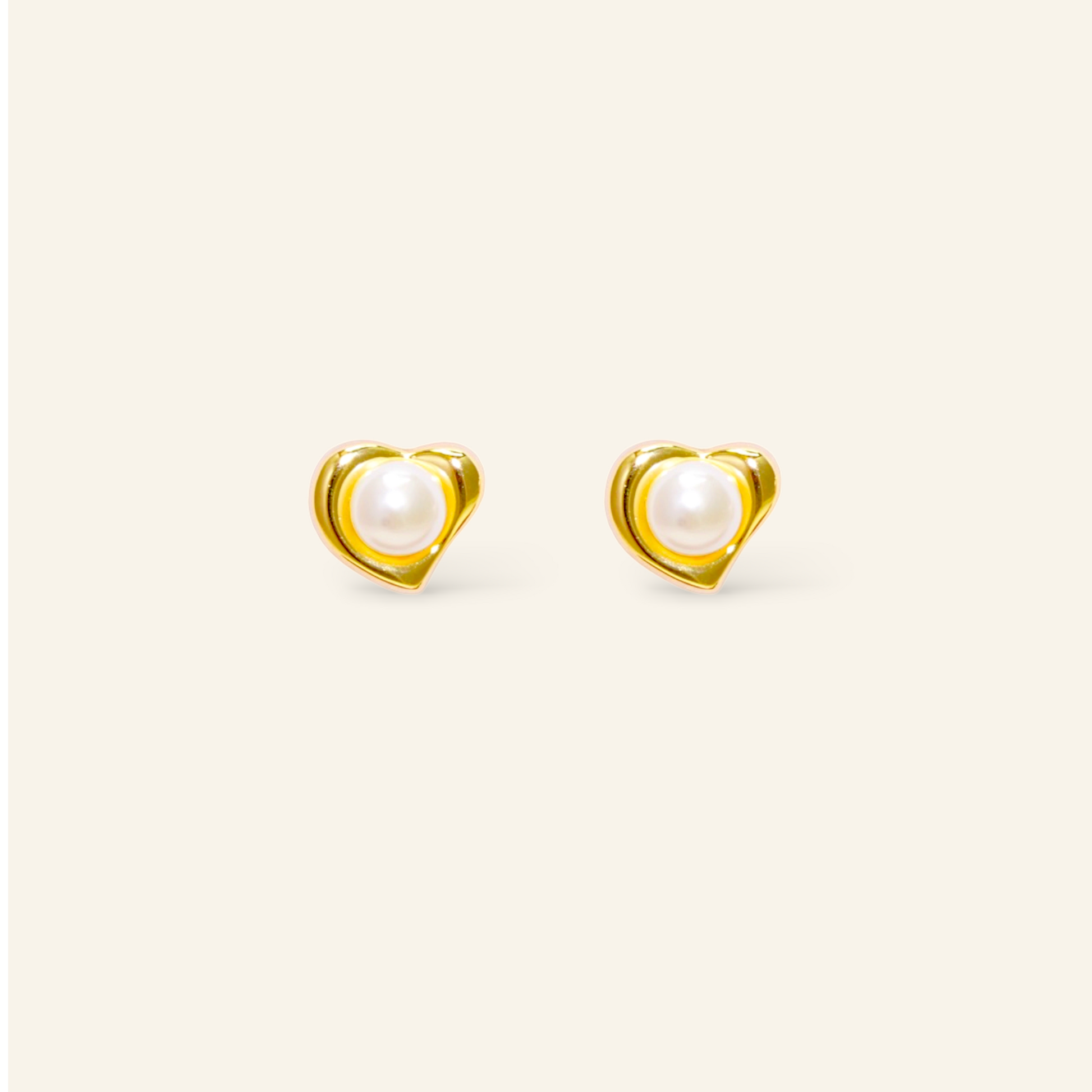 freshwater pearl studs