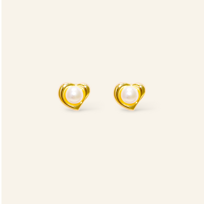 freshwater pearl studs
