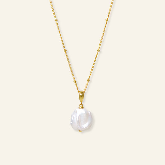 pearl necklace