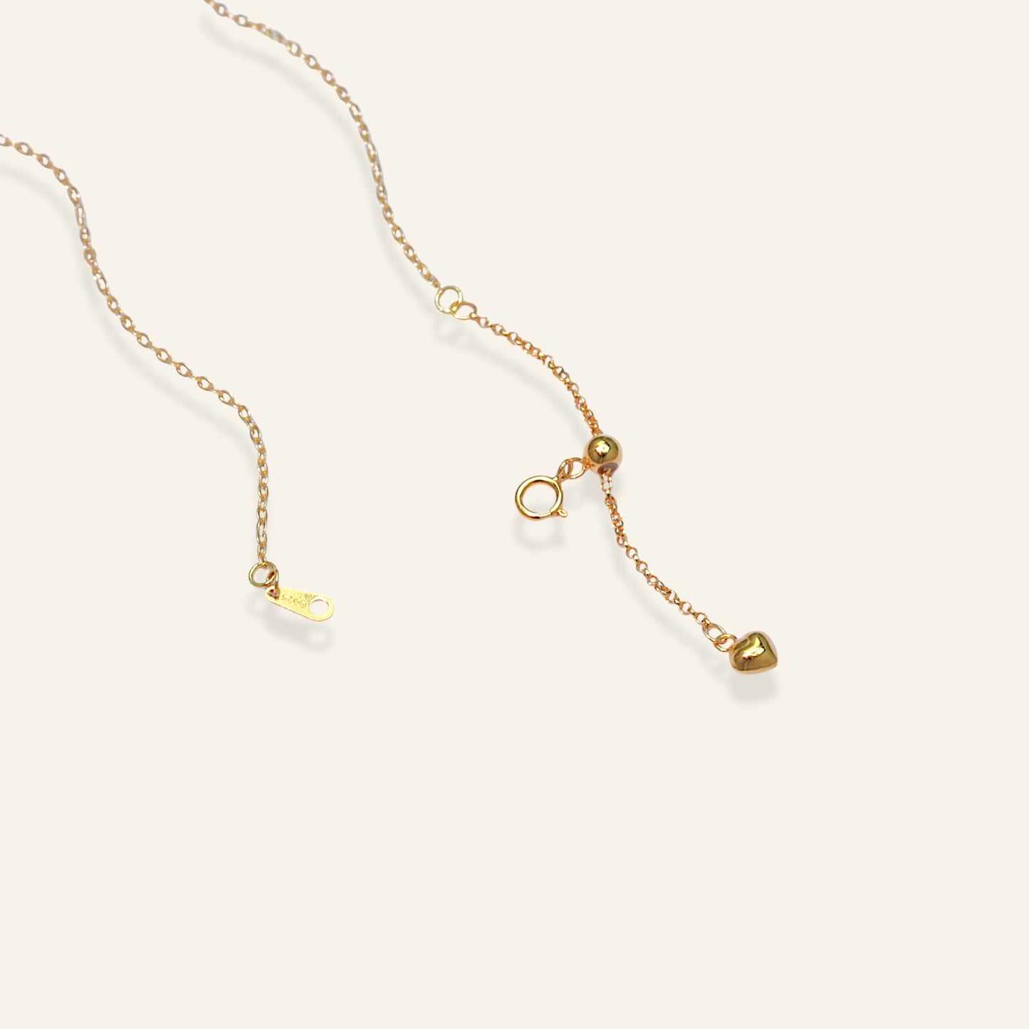 detail medium pearl necklace
