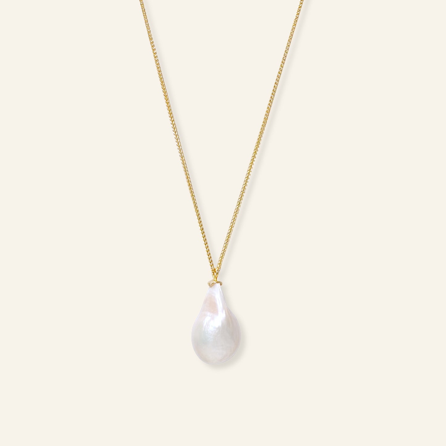 pearl necklace
