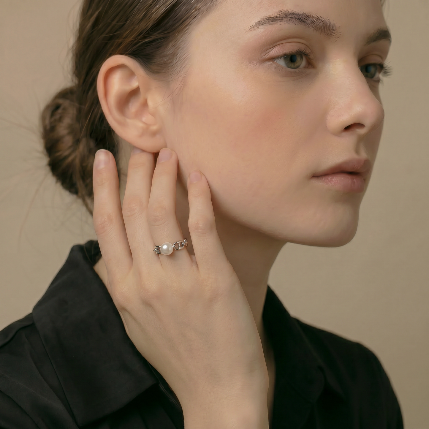 pearl ring 