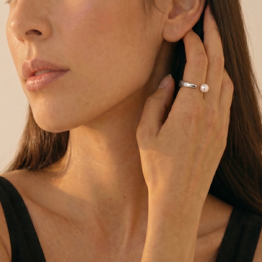 pearl ring