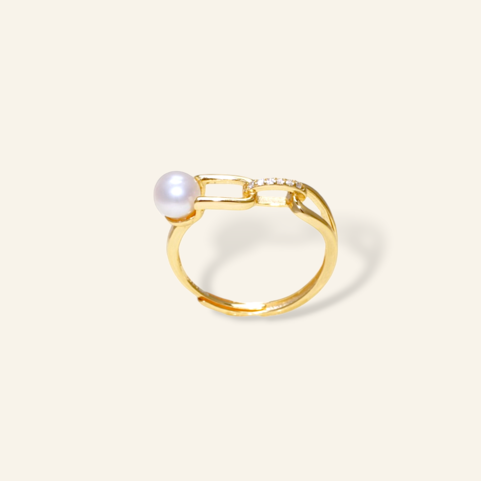 pearl ring